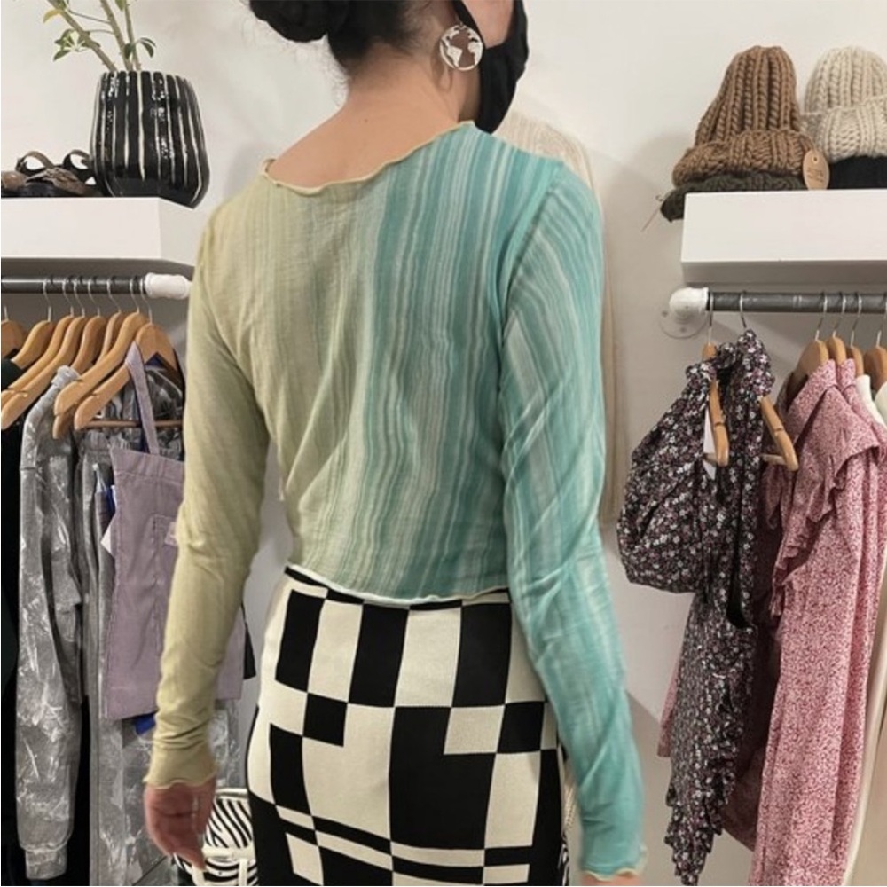 RESERVED Paloma Wool Top